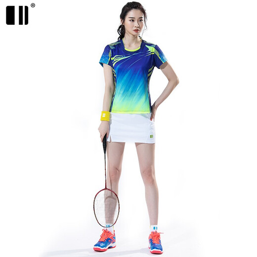 Side and Even Badminton Clothing Sports Set Summer New Couple Tennis Clothing Short-sleeved Jersey Table Tennis Clothing Group Purple Short-sleeved Sleeved Sleeved Sleeved Sleeved Sleeved Sleeved Sleeved Sleeved Sleeved Sleeved Sleeved Sleeved Sleeved Sleeved Sleeved Sleeved Sleeved Sleeved S
