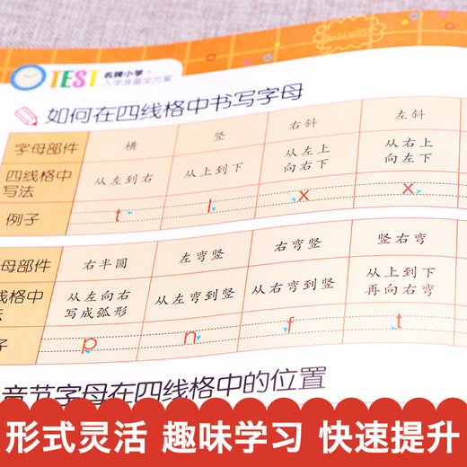 Pinyin 680 Preguntas, imágenes en color y notas fonéticas, plan completo para la admisión a escuelas primarias famosas, jardín de infantes, adecuado para libros de texto de transición de jardín de infantes y escuelas primarias, alfabetización e iluminación de desarrollo intelectual