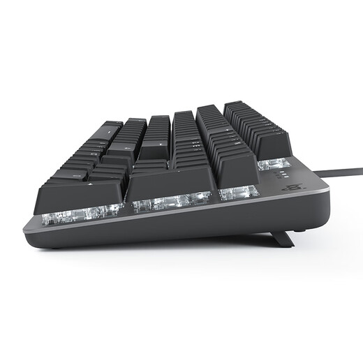 罗技（Logitech） K845 机械键盘有线游戏电竞电脑办公全尺寸发光 104键 鼠标键盘套装黑神话悟空 K845（红轴）+G502HERO