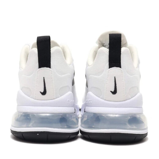 耐克（NIKE）夏季新品女鞋AIR MAX270 REACT气垫鞋舒适休闲缓震耐磨透气运动鞋 CI3899-101 37.5