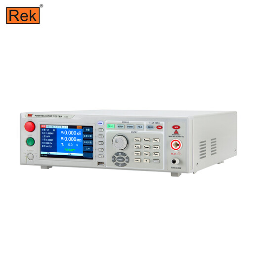 美瑞克RK9910A/RK9920A/B程控绝缘耐压测试仪交流直流电气安规高压仪器 RK9920（程控绝缘交直流耐压）