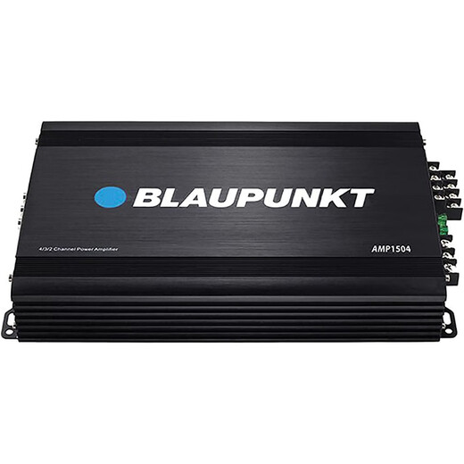 Sapphire BLAUPUNKTAMP 1504 Car Audio Car Amplifier 4-channel Full-frequency Amplifier 1500W Modified Subwoofer Imported