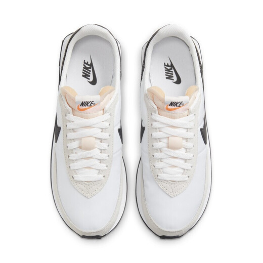 Nike (Nike) Herren-Turnschuhe 2025 Neuer Sommer Retro Trend Leichte Waffelschuhe Student Low Top Casual Schuhe Laufen DH1349-100 Yuan Ancestral Gray 43