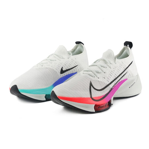 NIKE耐克跑步鞋男女鞋 TEMPO NEXT  马拉松跑鞋 轻便透气慢跑运动鞋 CI9923-100/秋季 44.5