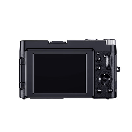 
SONGDIAN DC101 Digital Camera Micro-Single Small Camera Entry Level Student HD recording integrated 32G memory [about 3,000 pictures can be stored]