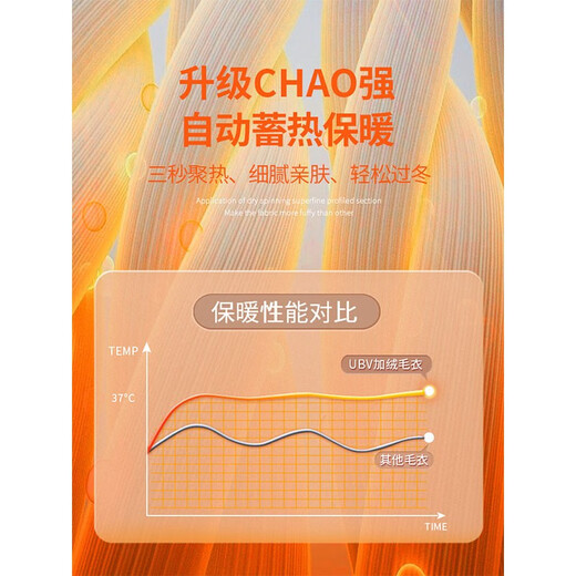 ROMON light business trend plus velvet fake two-piece shirt men's autumn and winter casual top warm sweater sweater jacket khaki M 100-120Jin Jin equals 0.5 kg