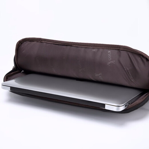 
Golf (GOLF) computer bag 13.3-inch hand-held shoulder bag thin Apple laptop bag men and women business bag crossbody bag
