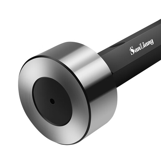 Three-quantity smooth plug gauge pass-stop gauge double-head smooth high-precision plug gauge inner diameter gauge aperture gauge inner hole 40mmH7