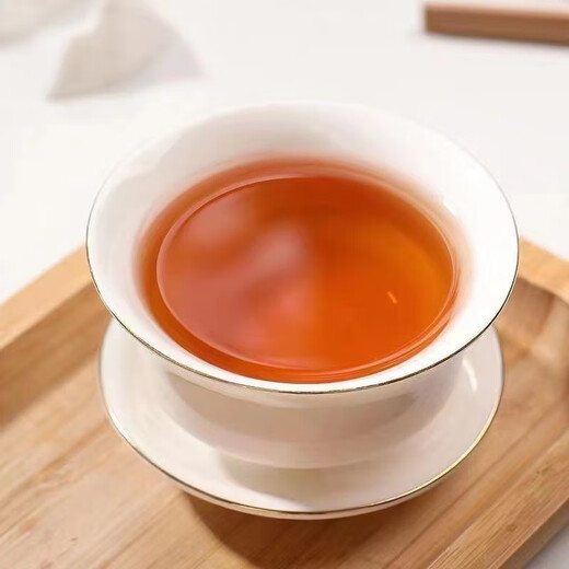 景福山 黑乌龙茶叶 乌龙茶浓香型袋泡茶油切茶多酚高浓度木炭技法袋装 景福山乌龙茶每包260克*1袋 2袋装520克