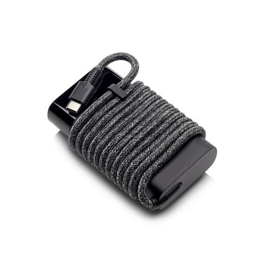 HP (HP) Original 65W/90W Laptop Power Adapter USB-C-Reiseadapter ZHAN 66 Serie Pro Book Series Typ-C Power-Ladegerät ZHAN X Original 65W USB-C-Port-Ladegerät (671R3) Power Adapter