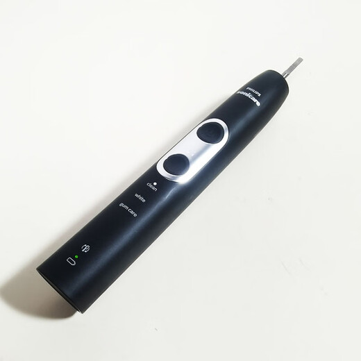 
New Anyi PHILIPS Philips electric toothbrush rechargeable HX6877 7533 680P 681A 685X 6801 Sanxia HX684W host gray-white three-mode