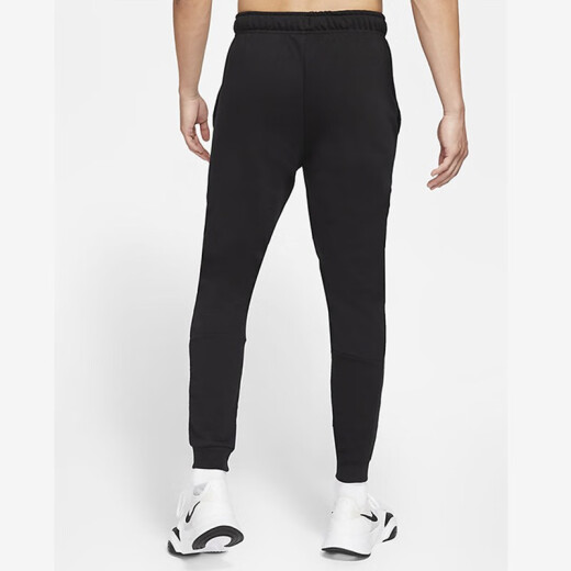 耐克（NIKE）运动套装男装 25夏季新款商务休闲翻领POLO衫短袖T恤 小脚裤长裤 FN3895-063+CZ6380-010 M
