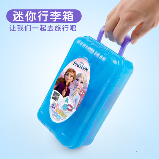 Disney 24 Beutel mit Mehlfarbschlamm, die Pakete für ungiftige und nicht gefallene Hände für die Kunstgeschenke für Kunstklassen von Kinder von Kindern plastizieren