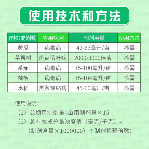 Bright Leaf 8% Ningnanmycin Cucumber Tomato Pepper Virus Disease Apple Spotted Leaf Disease Pesticide Fungicide Special Medicine 100ml