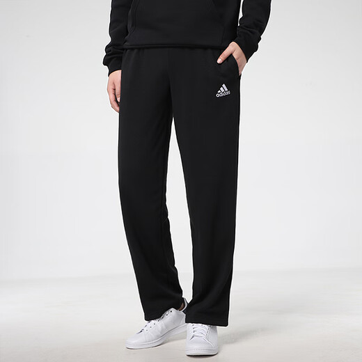Pantalones para hombres adidas 25 pantalones deportivos nuevos pantalones casuales sueltos de pantalones transpirables pantalones de guardia largos