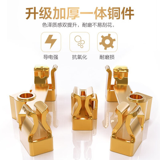 国际电工 开关插座86型大板白色家用暗装墙壁一开五孔电源usb面板月光白 错位五孔