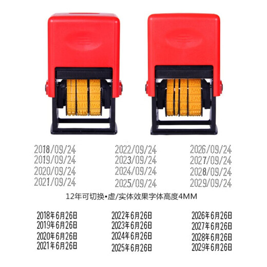 Chen Wanwan production date coder date coder year month day change date coding artifact food packaging date A5/D-4 virtual characters