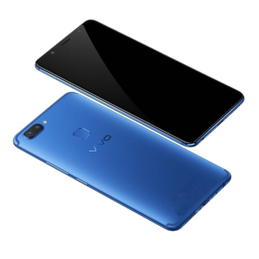 
vivo X20 full screen camera phone, second-hand Android phone, dual-camera gaming phone, vivo phone, blue, 4GB+64GB, 90% new