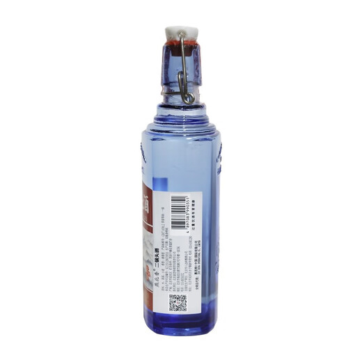 YanBeixiang YanBeixiang Peking Erguotou Spirituosen 500 ml Lebensmittelwein [Duft 42C [Red Label] 42 Grad 500 ml 6 Flaschen