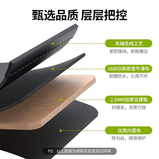 绿联（UGREEN）后备箱收纳箱 70L车载储物箱汽45L/55L可折叠车用杂物箱置物箱 45L容量-可折叠