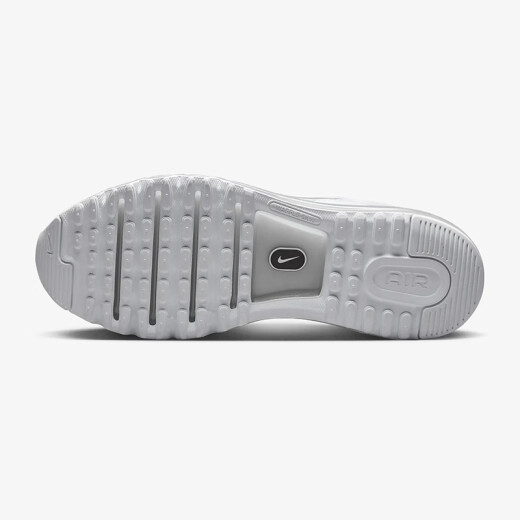 Nike (Nike) zapatos para hombres Air Max 2013 Air cojinete amortiguando zapatos para hombres zapatos de entrenamiento de fitness blancos HF4884-100 42