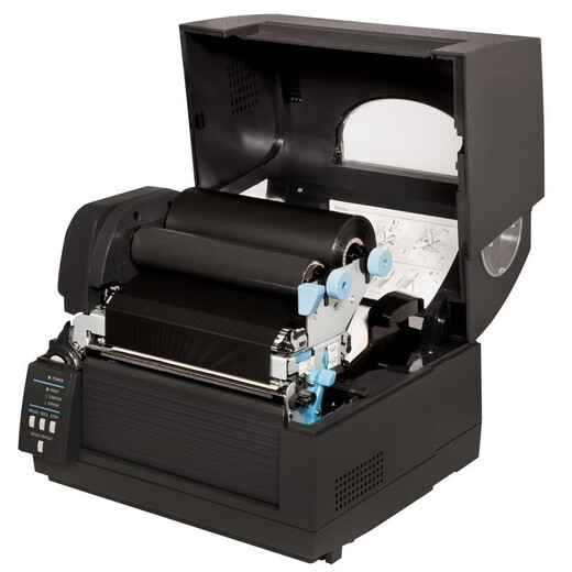 Ciudadano CL-S6621/S6631 Impresora de 68 mm de 168 mm de ancho autoadhesivo Etiqueta de código de barras Máquina de la máquina de caja exterior de la impresora CL-S6631 Impresora (Ancho-Form/300DPI)