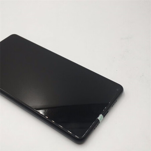 小米（MI）MIX2手机 游戏影音娱乐 全面屏 二手手机安卓 陶瓷黑 6G+128G全网通 9成新