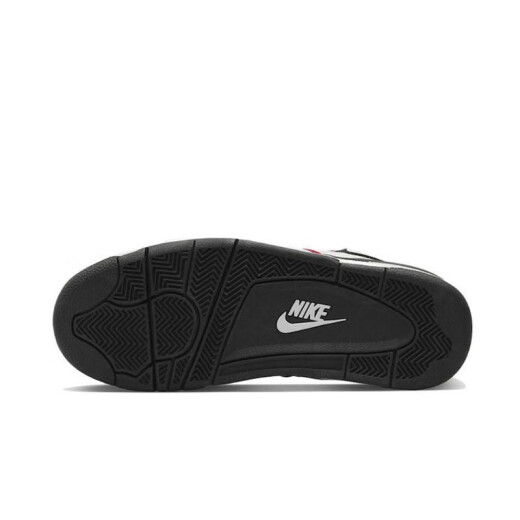 耐克（NIKE）新款男鞋夏季AIRFLIGHT89气垫运动鞋AJ4兄弟款篮球鞋休闲鞋跑步鞋 FD9928-101简版气垫复古 41