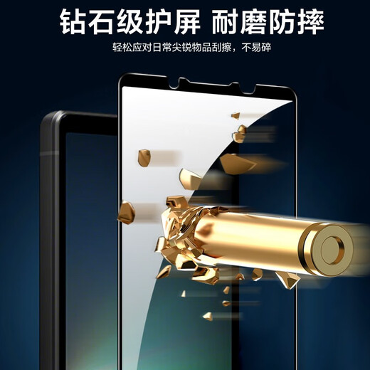 Mai Nuohe Sony Xperia 5 V tempered film HD explosion-proof SONY fifth-generation mobile phone protective film Sony Xperia5V (5th generation) [Full screen coverage] HD large window