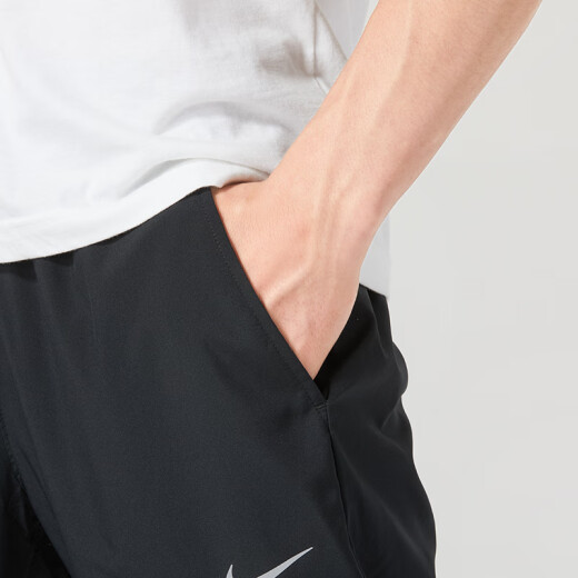 耐克（NIKE）男装运动套装 新款运动休闲时尚马甲训练束脚梭织长裤 两件套 FB7374-010+FB7498-010 S