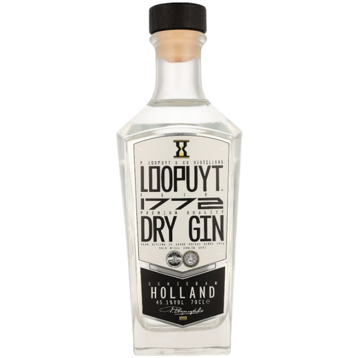 LOOPUYT 卢普伊特 洋酒 金酒 杜松子酒 琴酒 700ml