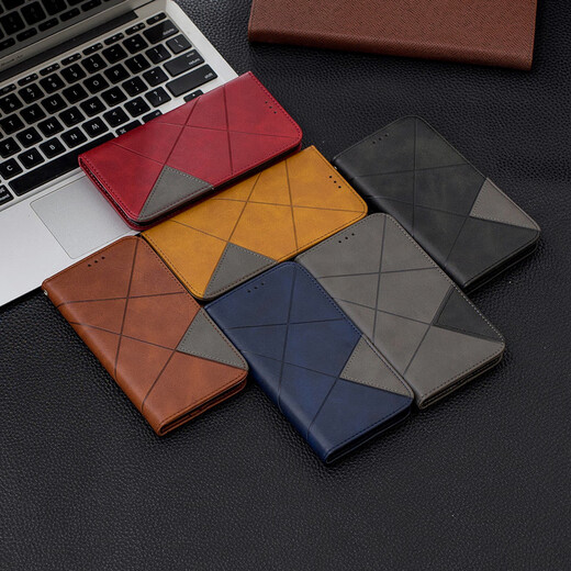 Vereinfachtes chinesisch 15 Pro Mobiltelefon Fall Xiaomi 15 Flip Leder Hülle Xiaomi 15 Wallet Card Protection Case Anti-Fall-Fall Männer-Frauen-Mobiltelefonhülle fünfzehn Xiaomi 15 Rote Hand Lanyard