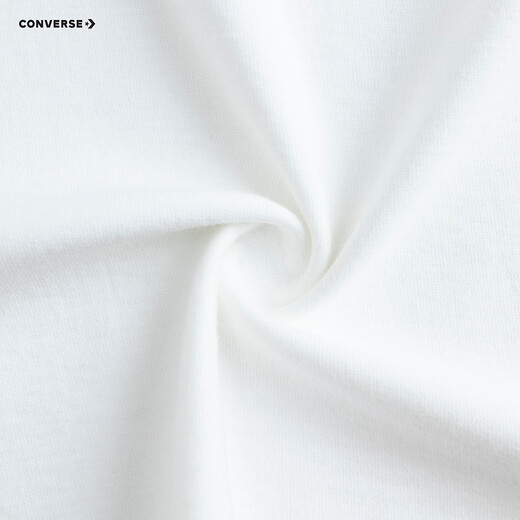 Converse【变形金刚联名】匡威儿童装秋季打底衫男童长袖T恤CNVB-LS-G689 纯白色 140 /68 【建议身高128-140cm】