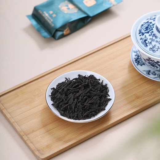 曦瓜肉桂茶曦和肉桂茶叶武夷岩茶PVC自饮口粮茶160g