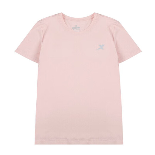 XPEP (XPEP) Ice Silk Sports Suit pour femmes 2025 Nouveau pantalon à manches à manches courtes pour les femmes Poudre d'été / [pantalon à manches courtes et à manches courtes.