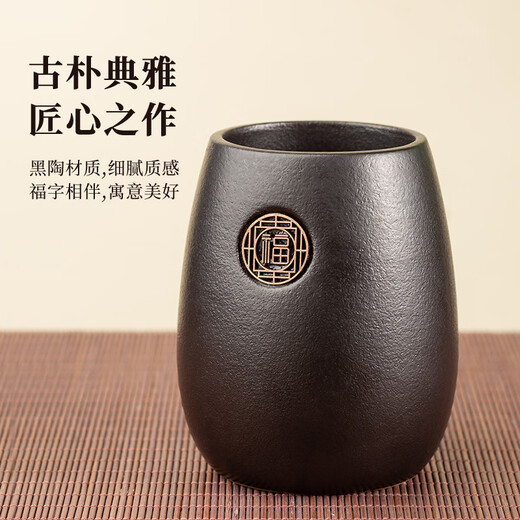 YIJUKE tea ceremony six gentlemen tea set accessories tea needle tea knife tea clip tea spoon tea cake knife tea fork pot pen set