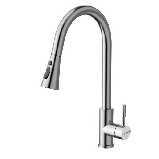 ARROW kitchen faucet hot and cold pull-out faucet kitchen faucet AE4589MSS