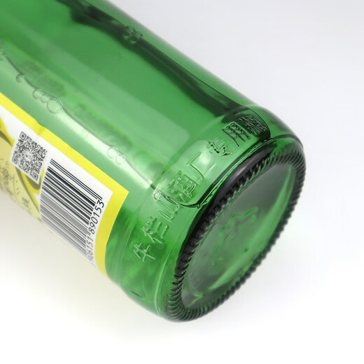 Niulanshan light bottle wine, ration wine, self-drinking party, strong aroma style, aged wine, full box, 50%, 500mL, 12 bottles, Hongliang Daqu, full box