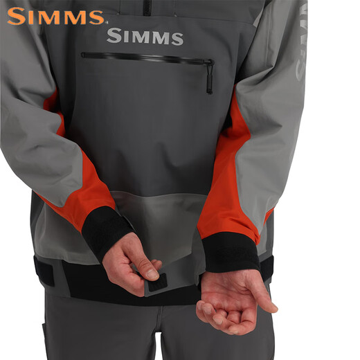 SIMMS 25 models SPLASHCAST new 13574 fishing clothing windproof, rainproof and warm fishing clothing 25 models PG-13574-SPLASH L