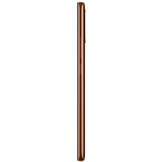 MEIZU 16T Mobile Phone Snapdragon 855 Triple Photography Entertainment Game 4500mAh Battery Android Phone Mobile Phone Sunlight Orange 8 Go + 128 Go Full Network 4G 95 NOUVEAU