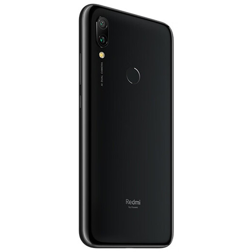 Xiaomi Redmi Redmi 7 Gradiente de fantasía de segunda mano Soporte de teléfono móvil de segunda mano People Old People Mobile Network Access 90% New Bright Black 3GB+32GB (90% nuevo)
