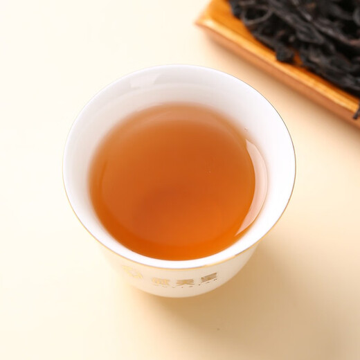 武夷（wuyi）武夷岩茶 水仙茶叶 乌龙茶叶 半亩源水仙 336g