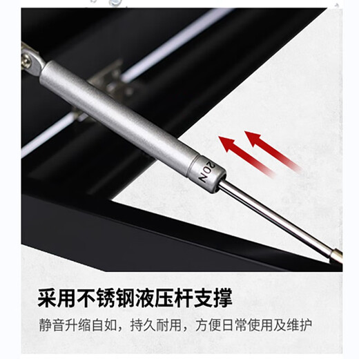 柳莺花燕 轻奢电表箱装饰画竖款现代简约弱电箱电盒子空开箱配电箱遮挡挂画 吉鹿送福 竖版55X45遮挡45X35表箱 液压款