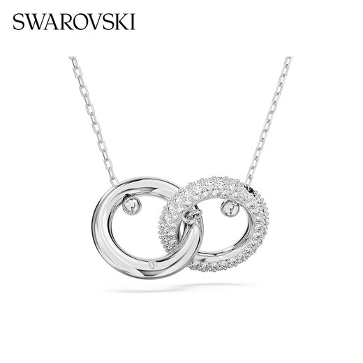 Swarovski (SWAROVSKI) Dextera necklace men's jewelry women's platinum-plated 5670251