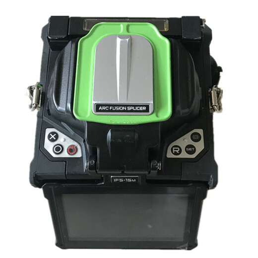 Budi fiber splicing machine fiber melting machine Fujikura Sumitomo Ichino jumper optical cable fiber leather hot melting machine fully automatic Korean Ichino 15M