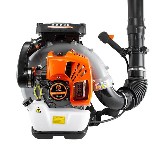 Stiefel-Treibhaus-Schneegebläse Feuerwehrleiter Feuerlöscher Staubgebauungsstelle Gebläse Hochleistungs Hochleistungs-Zwei-Takt-High-End-EB9757,0 PS