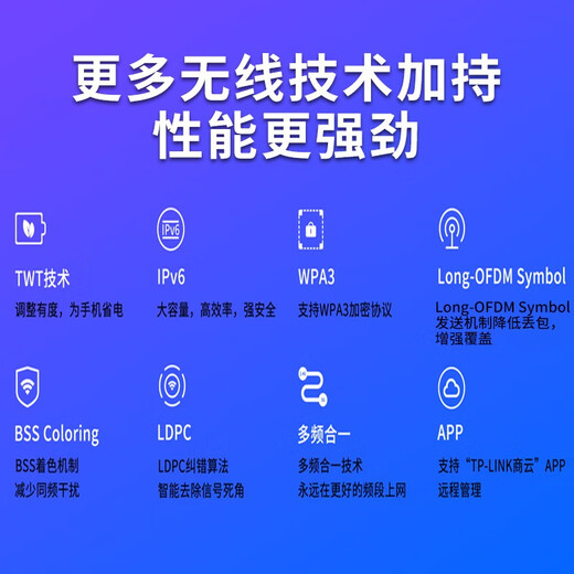 TP-LINK dual gigabit wireless ceiling AP 5G dual-band enterprise-class whole-house wifi access point Hotel villa large apartment distributed network coverage 1500M XAP1506GC-PoE/DC Easy-to-Show Edition