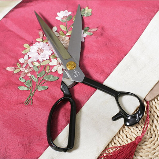 Zhang Xiaoquan tijeras de sastre serie CC tijeras de sastre para el hogar tijeras de ropa profesional tijeras de cortina tijeras de tela CC-9
