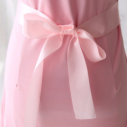 Feimu sexy und interessant einheitliches Paar JK Frauen extrem schmutziger verführerischer Anzug Rollenspiel Unterwäsche Minirirt Pyjamas 7027 Pink Schwester Kleidung [Hutkleid-T-T-T-Pants] -Alle Größe