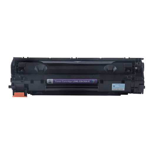 莱盛CB436A硒鼓 适用惠普LJ-P1505有芯片粉盒M1120 M1522佳能LBP-3250墨盒 【标准版】2000页-易加粉高清打印